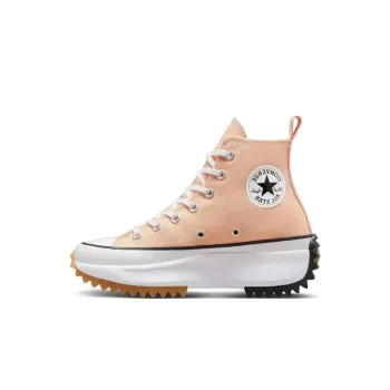 Run Star Converse Hike Platform High 'Seasonal Color Cheeky Coral'