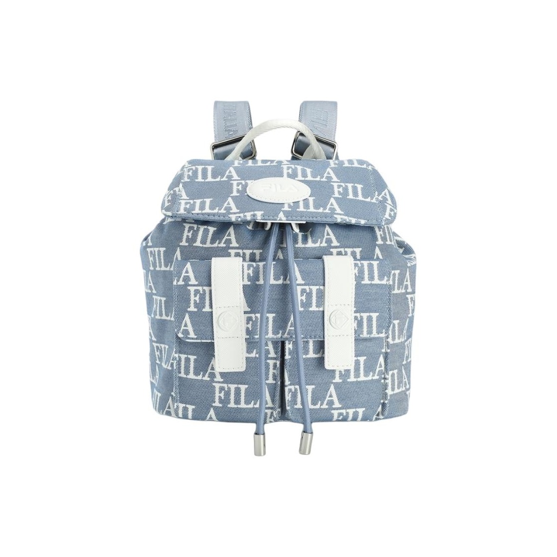 Fila reflective backpack top