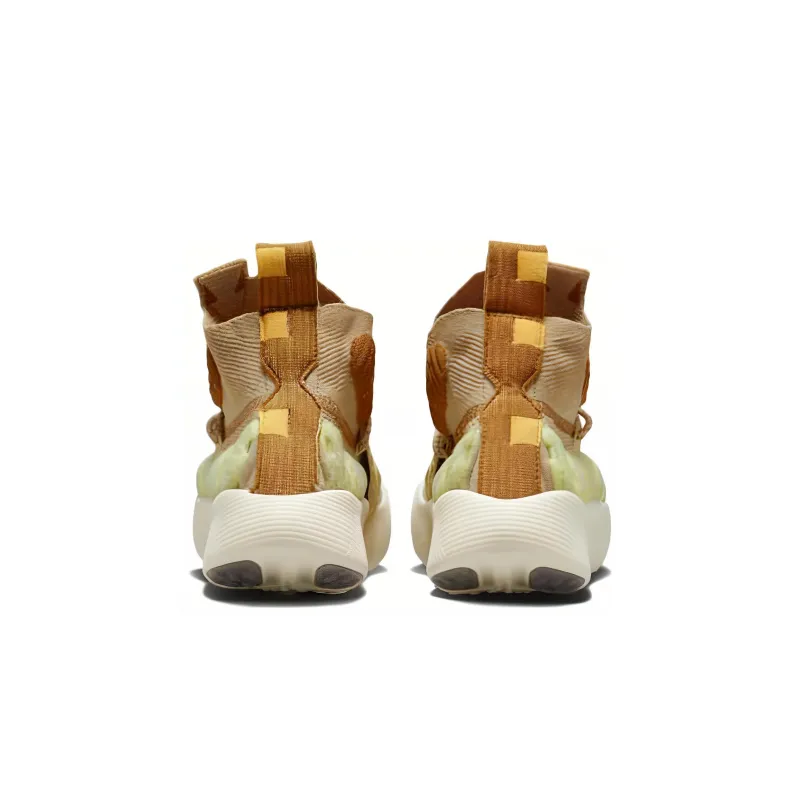 Nike Ispa Sense Flyknit Sesame Desert Ochre-4