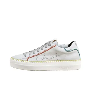 P448 Low-Top Skateboard Shoes Women's White
