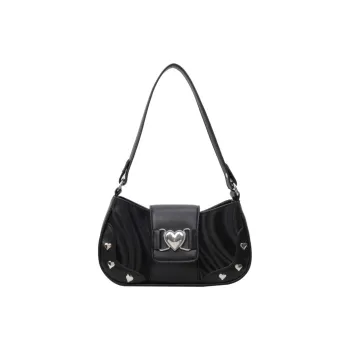 UNITE STAR PU Shoulder Bag Saddle Bag Handbag Shoulder Bag Regular Women's