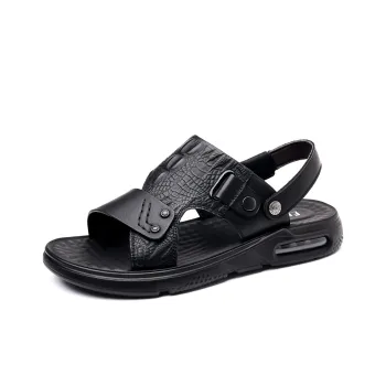 Bindu Casual Shoes Men Low Top Black/Brown