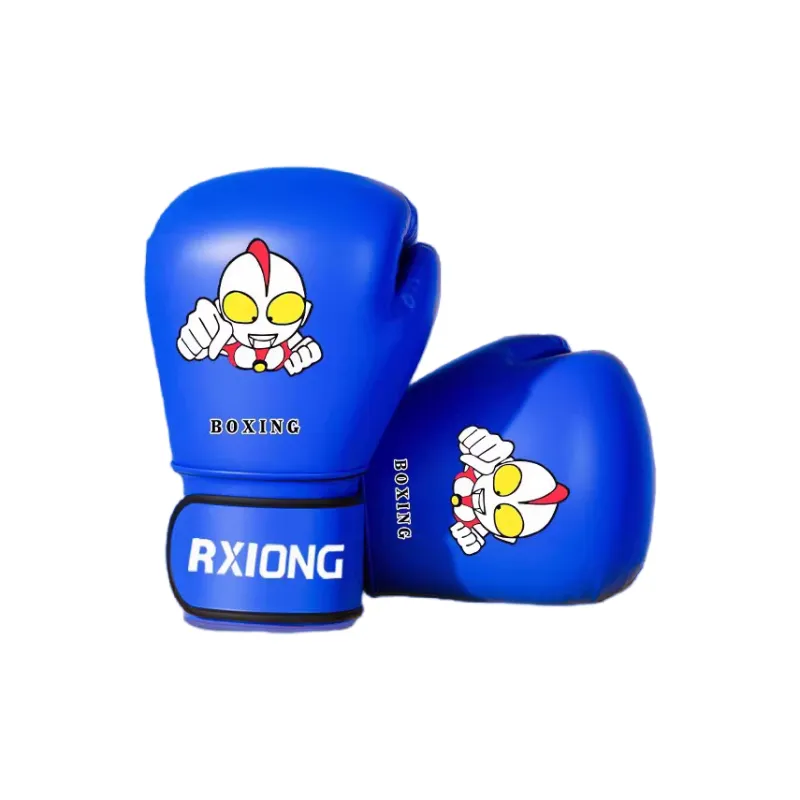 Hot blooded Dragons Boxing Gloves Kids'-2