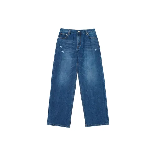 Acme De La Vie Jeans Unisex Blue