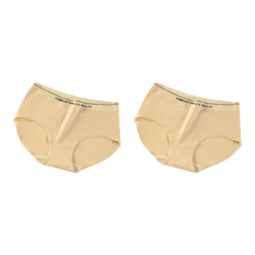 MIIOW Cool One Summer Series Underpants Women's 2 Pack