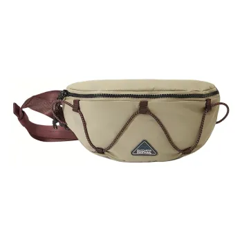 Skechers Fabric Fanny Pack Regular Unisex Pepper Beige