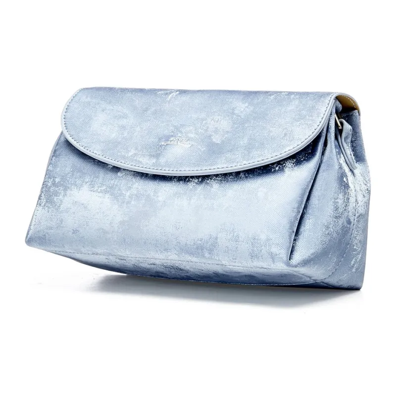 JOSINY Pu Commute Shoulder Bag, Crossbody Bag Women's Black/Silver Gray/Apricot/Yellow Green/Blue-27