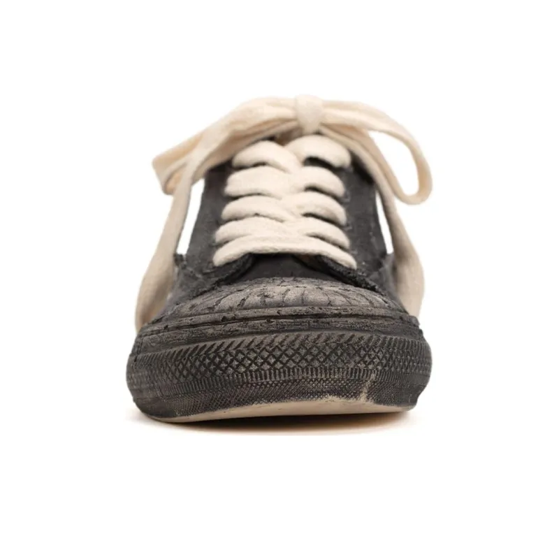 MIHARA YASUHIRO Past Sole 6 Low-Top Canvas Shoes Unisex-8