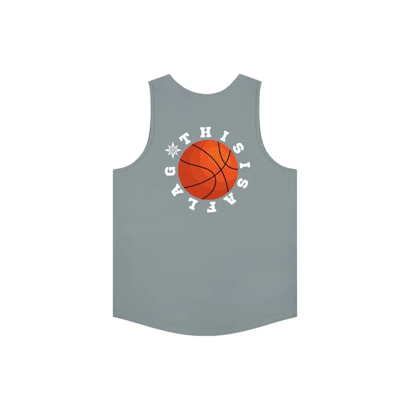 TIP OFF Tank Tops Unisex-7