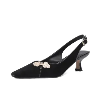 Echo&yolo Strap Sandals 5.5cm Women's
