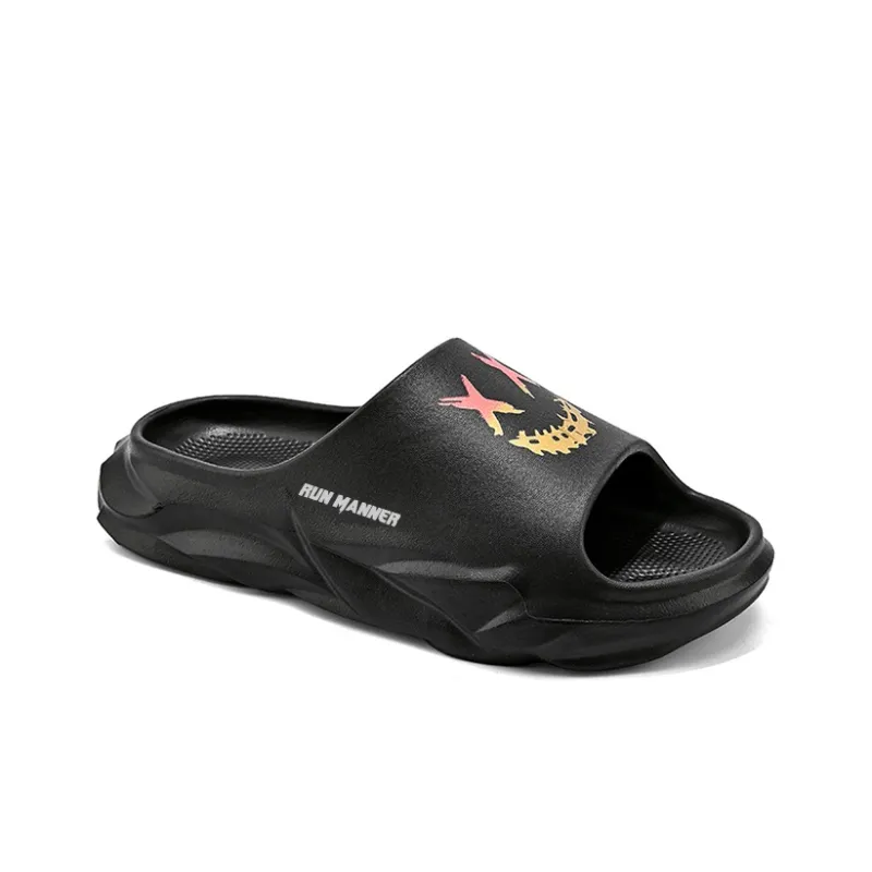 RUN MANNER EVA Slide Slippers Unisex-7