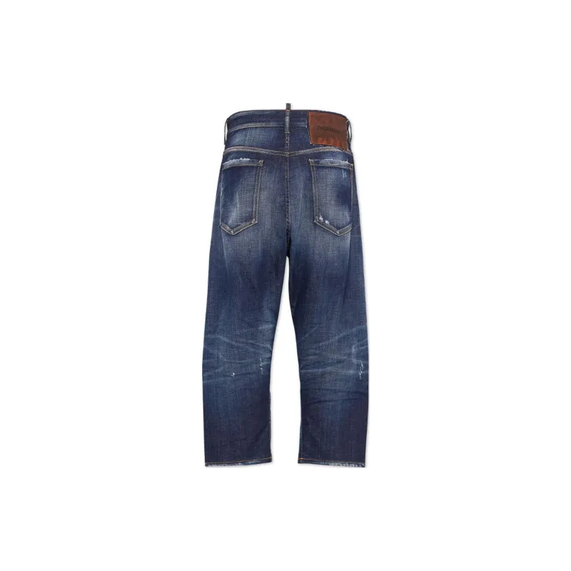 DSQUARED 2 Dark Desert Wash Kawaii Jeans-1