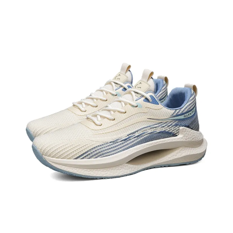 Legaco Chicken Shock Absorbers Slip Resistant, Abrasion Resistant, Lightweight Low Top Sprint Running Shoes Men's-13