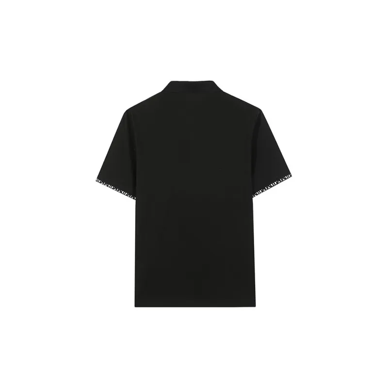 DAVID NAMAN SS24 Polo Shirt Men's-1