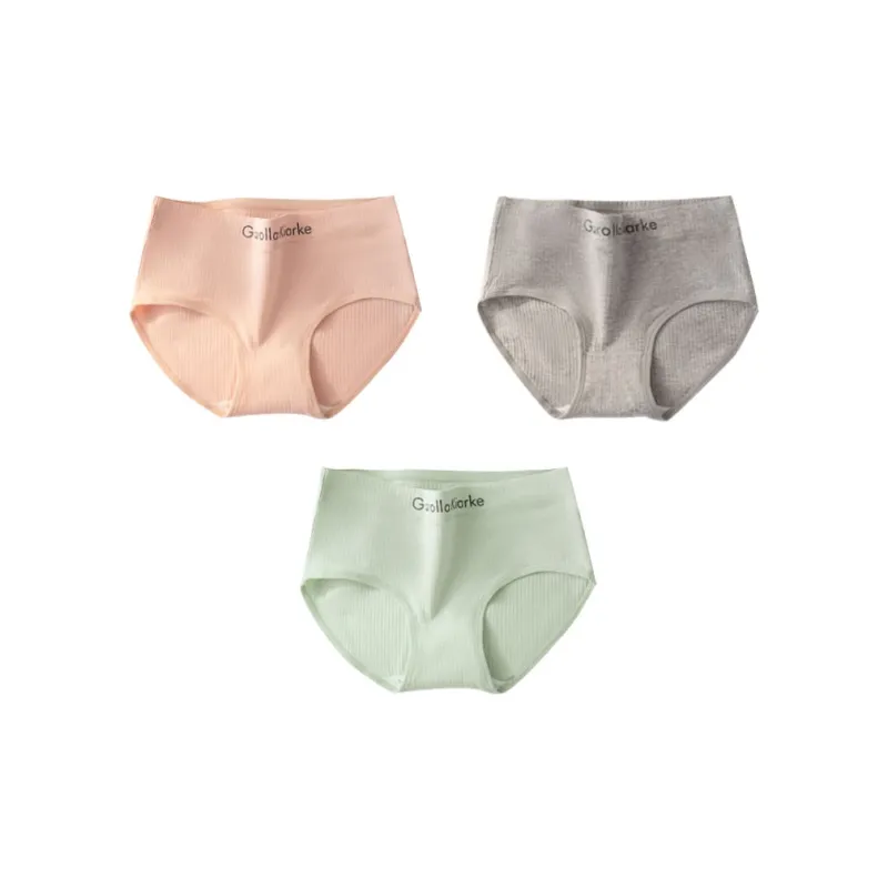 MIIOW Underpants Women's 3 Pack-5
