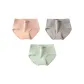 3 Pack (Orange Citrus Pink+Light Heather Gray+Matcha Green)