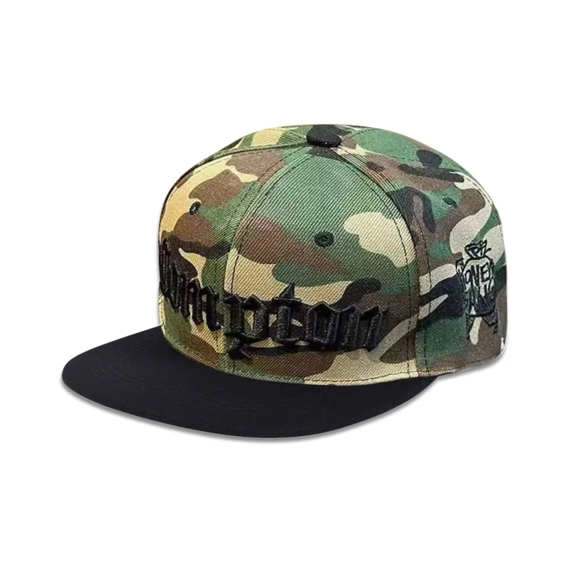 ZKY Cotton Baseball Caps Unisex-2