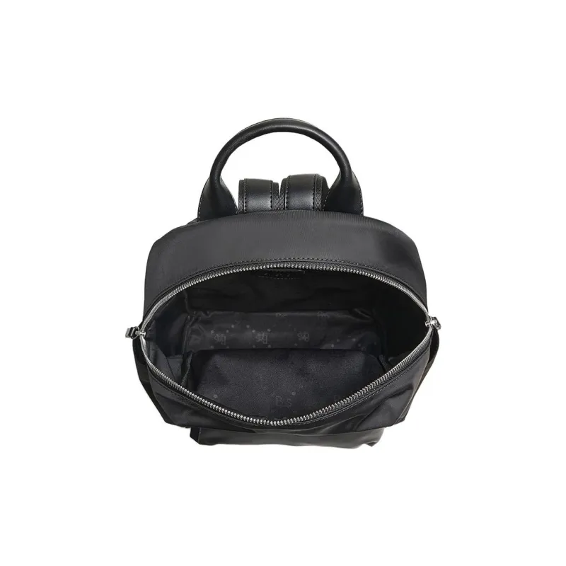BASTO PU Backpack Regular Women's Offline Synchronization-11