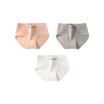 MIIOW Underpants Women's 3 Pack
