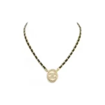 CHANEL Necklaces Women's