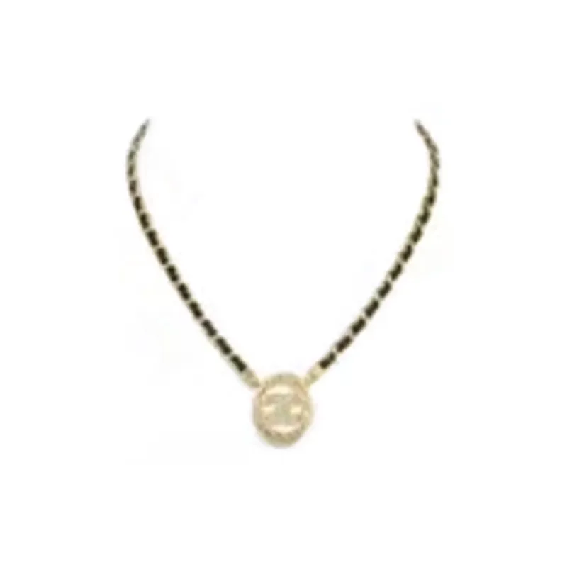 CHANEL Necklaces Women's-0