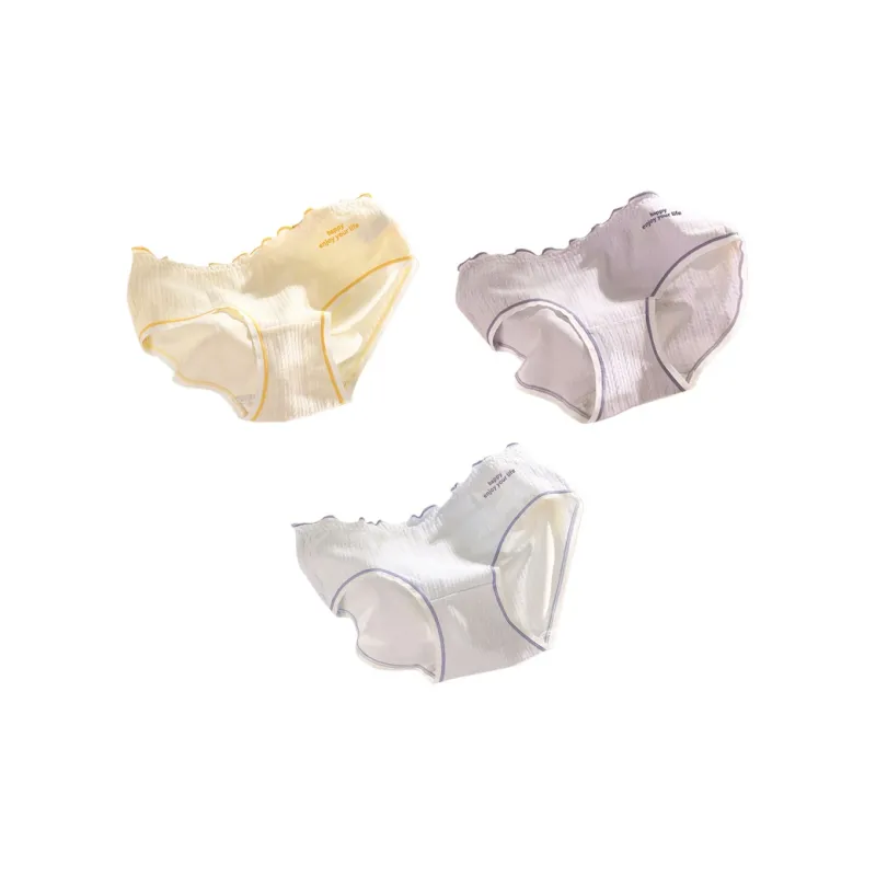 MIIOW Cool One Summer Series Underpants Women's 3 Pack-1