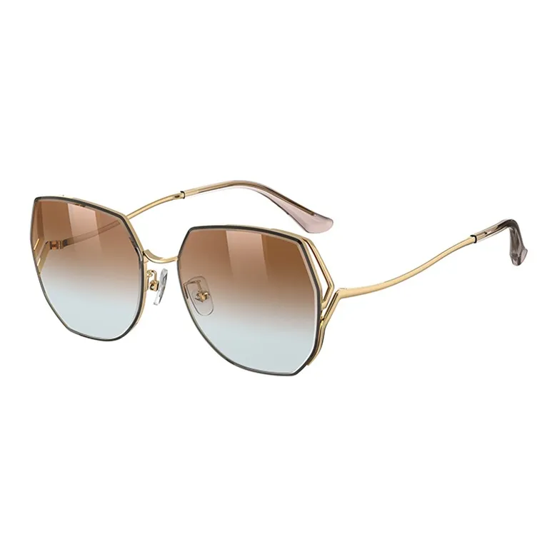 HELEN KELLER Alloy Round Sunglasses Unisex-2