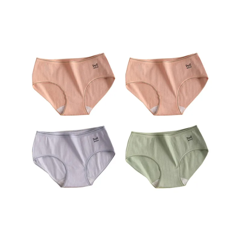 MIIOW Cool One Summer Series Underpants Women's 4 Pack-6