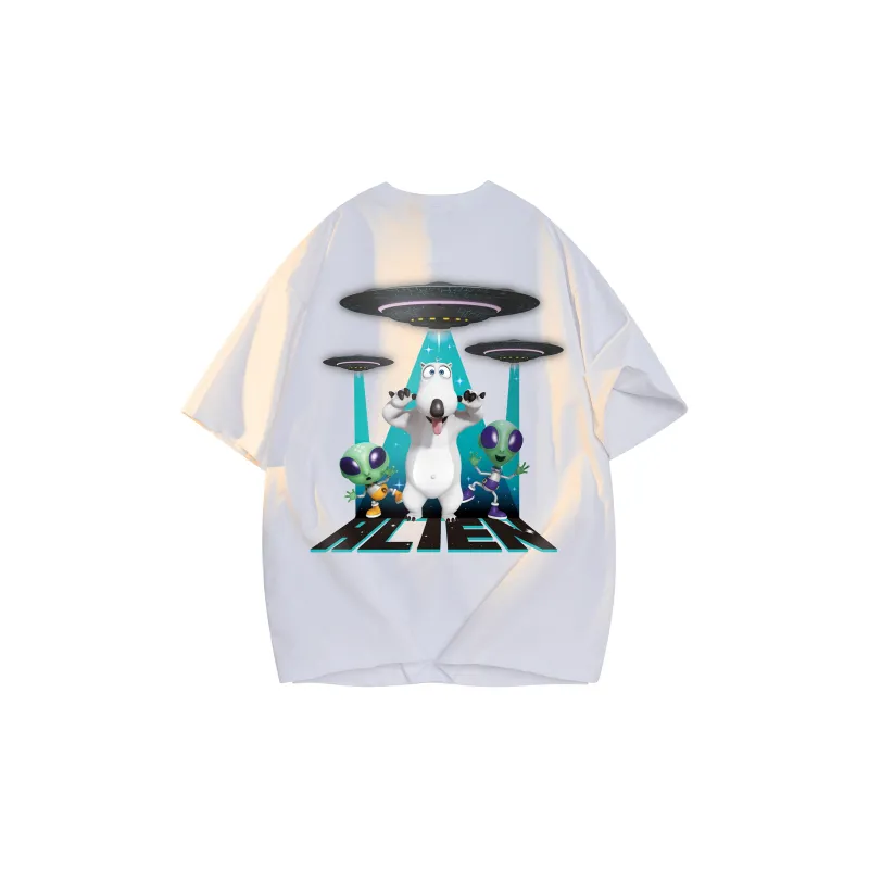David Bakken x DAOMEIXIONG,LIANMINGKUAN T Shirt Unisex-5
