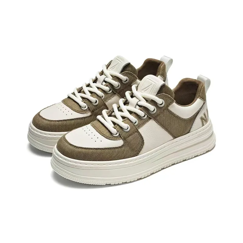 NAUTICA Wear Resistant Breathable Slip Resistant Low Top Skateboard Shoes Men's-7