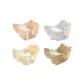 4-Pack[Brown+Light Blue+Custard+Army Green]
