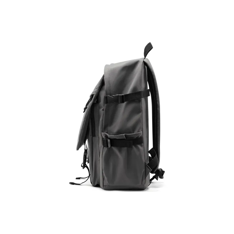 LANDCASE Fabric Backpack Laptop Backpack Unisex Multicolor-117
