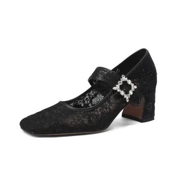 Echo&yolo Casual Single Shoes 5.5cm Women's