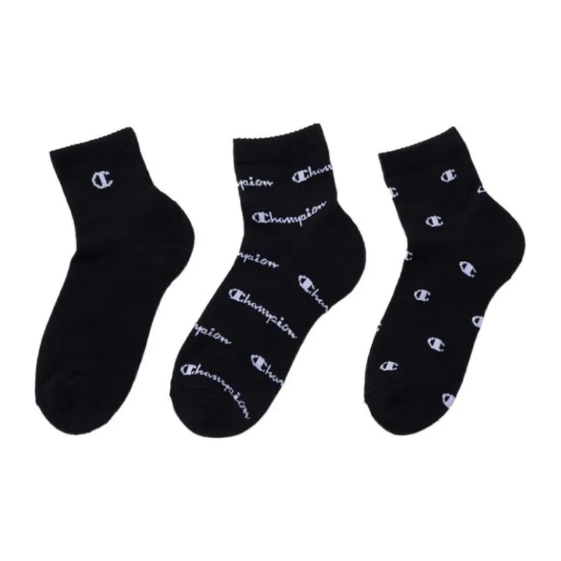 Champion Unisex Socks-0