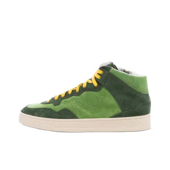 P448 Bali Hi Forest Skateboard Shoes Men's Green