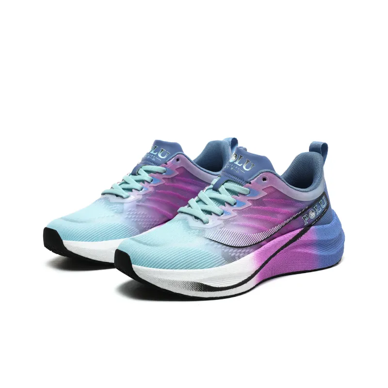POLUDIYIPI YiPao S7PRO Running Shoes Unisex Low Top Snow Blue-1