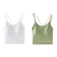 2 Pack (Light Green+White)