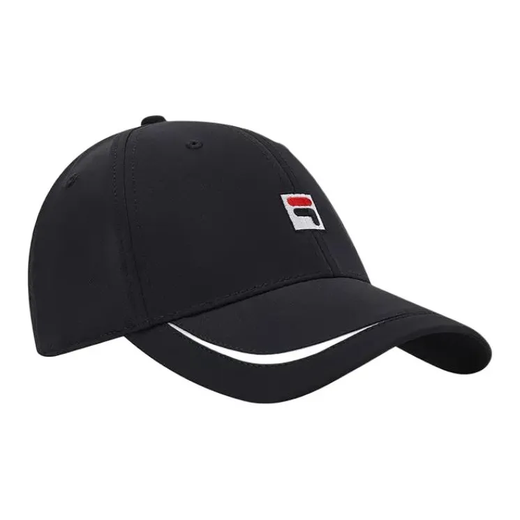 FILA Polyester, Elastane Baseball Caps Unisex Legend Blue-2
