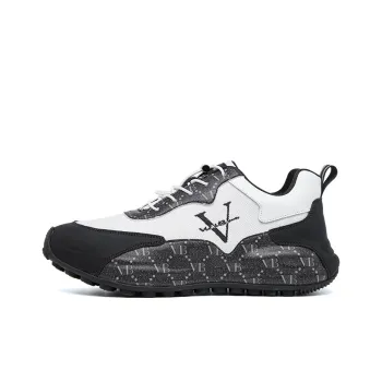 VICKI BROWN Low Top Chunky Sneakers Men's