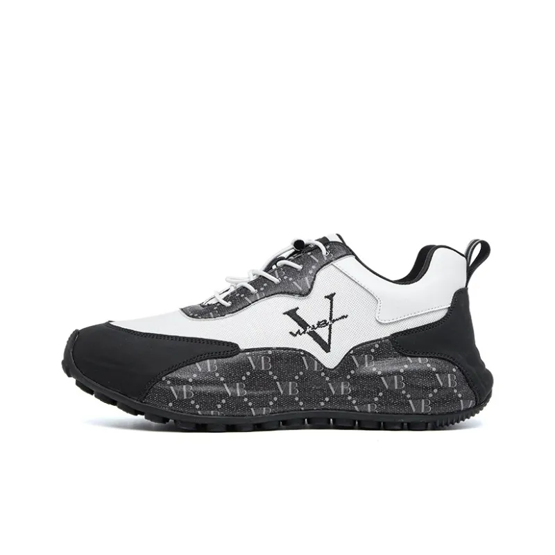 VICKI BROWN Low Top Chunky Sneakers Men's-0