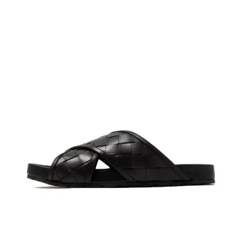 Bottega Veneta Cross Over Sandals
