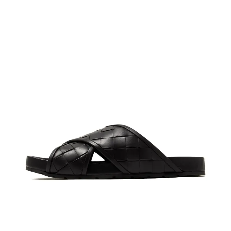 Bottega Veneta Cross Over Sandals-0