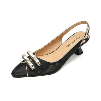 Echo&yolo Strap Sandals 5cm Women's