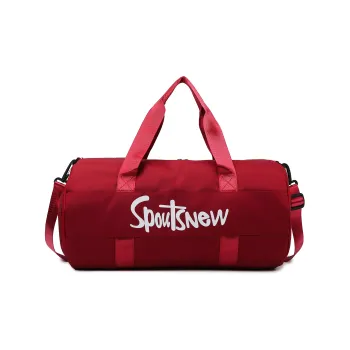 GOX Oxford Travel Bag Regular Unisex Multicolor