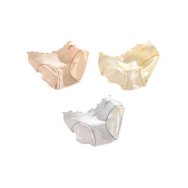 MIIOW Cool One Summer Series Underpants Women's 3 Pack-5