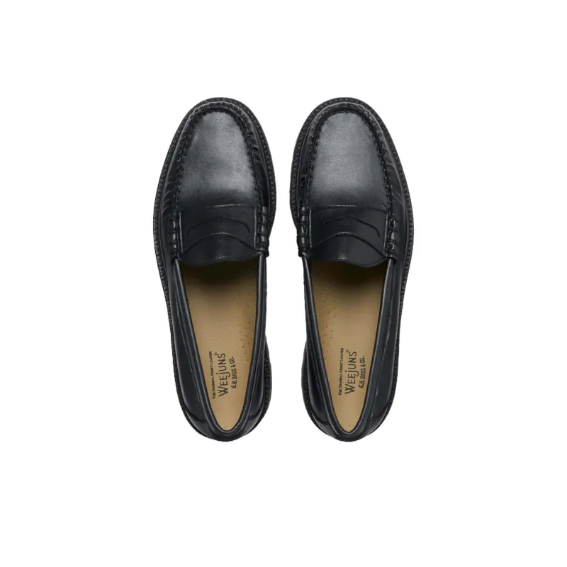 G.H. Bass & Co. Weejuns Larson Penny Loafers Men's Black-3