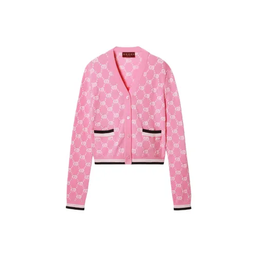 GUCCI Knitwear Women's Pink