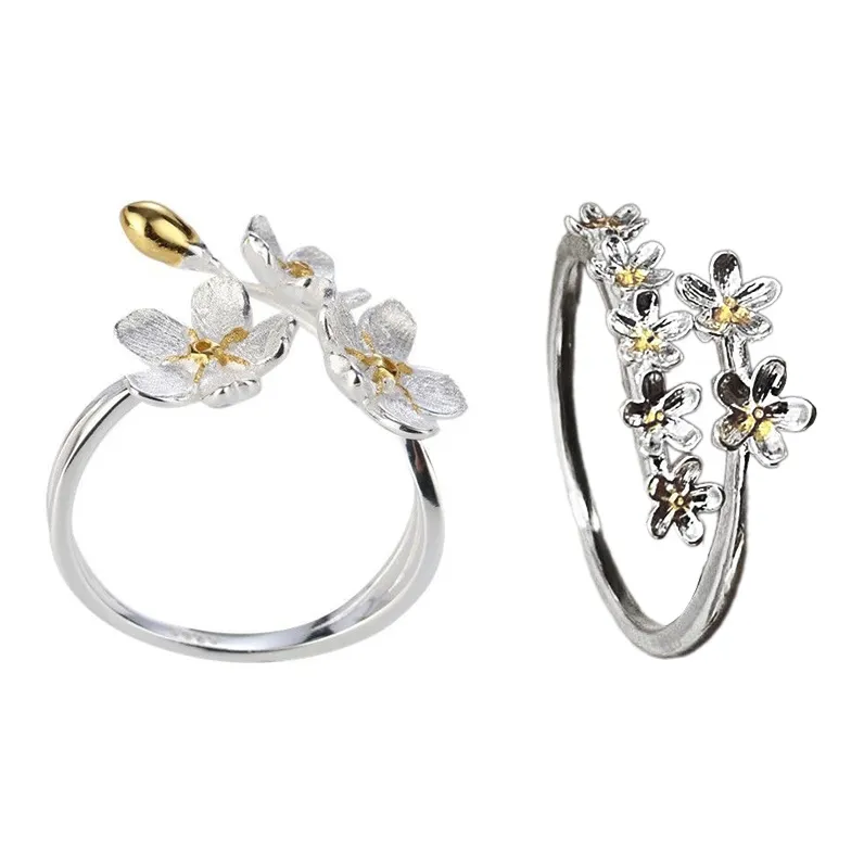 Asia Star Rings Women's-2