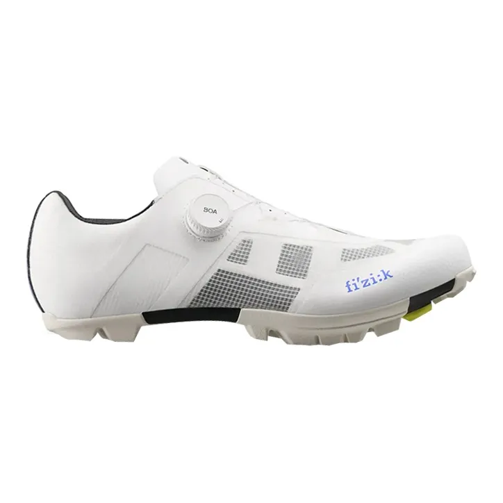 FIZIK Trail Running Highway Locking Shoes-9
