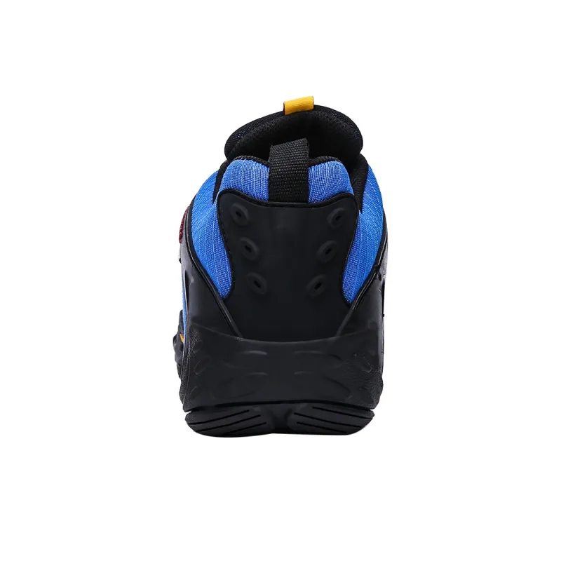 MODE FULL Cushioning Anti Slip Wear Resistant Breathable Support Impact Resistant Low Top Hiking Shoes Men's-28